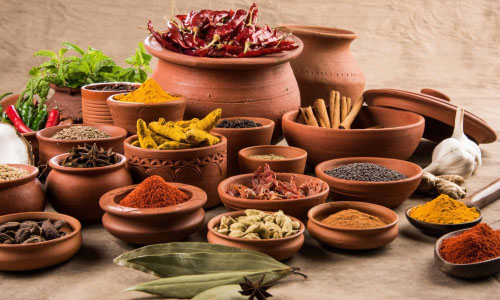 herbs & spices - chatur