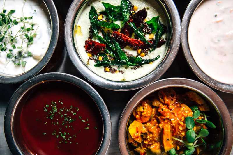 condiments and pickles - chatur