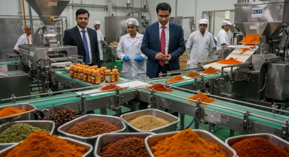 indian grocery manufacturers